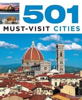 501 Must-Visit Cities