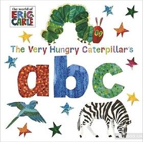 The Very Hungry Caterpillar&#039;s ABC