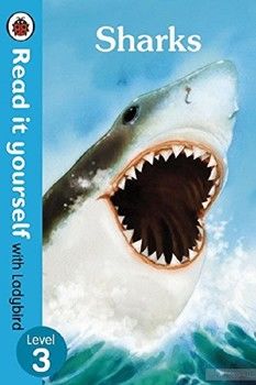 Read It Yourself with Ladybird Sharks