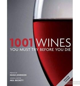 1001 Wines You Must Try Before You Die