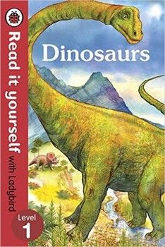 Read it yourself New. Level 1. Dinosaurs
