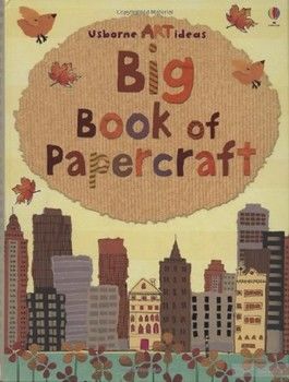 Big book of papercraft