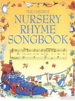 Nursery rhyme songbook