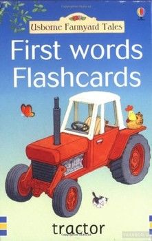 Farmyard Tales First Words Flashcards