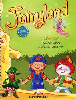 Fairyland Starter:Teacher&#039;s Book