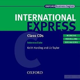 International Express: Intermediate: Class Audio CDs: Class Audio CDs Intermediate level