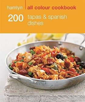 200 Tapas &amp; Spanish Dishes