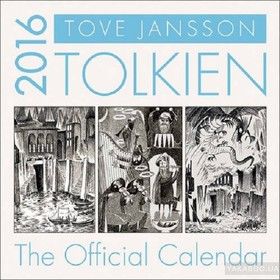 Tolkien Calendar 2016