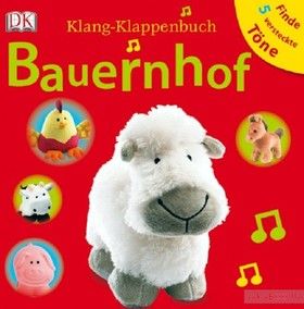 Klang-Klappenbuch: Bauernhof