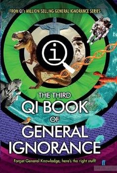 QI: the Third Book of General Ignorance