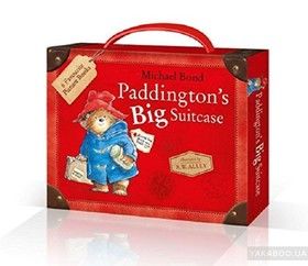 Paddington&#039;s Big Suitcase