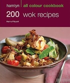 200 Wok Recipes