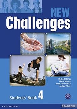 New Challenges 4 Students&#039; Book