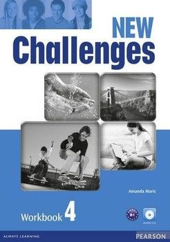 New Challenges 4 Workbook (+ CD-ROM)