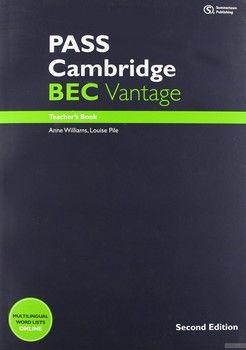 PASS Cambridge BEC Vantage: Teacher&#039;s Book