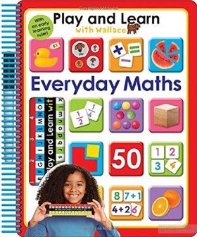 Everyday Maths (Play and Learn with Wallace)
