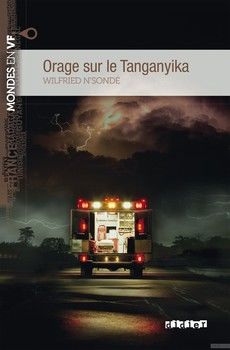Orage Sur Le Tanganyika (B1)