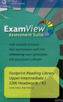 Footprint Reading Library 2200 - ExamView (CD-ROM)
