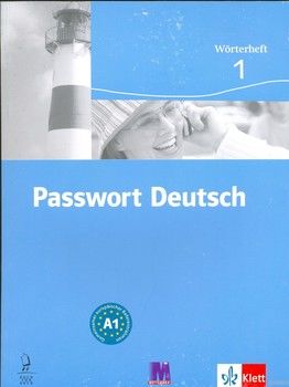Passwort Deutsch. Worterheft 1