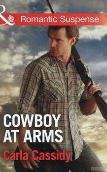 Cowboy at Arms