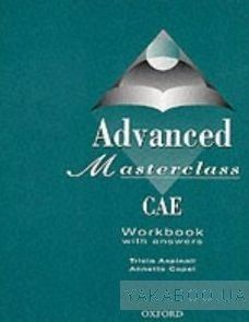 Advanced Masterclass CAE. Workbook (With Answers)