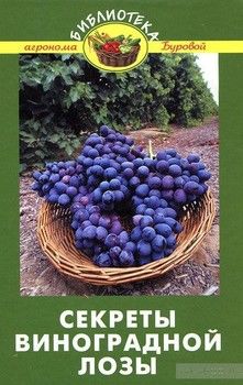 Секреты виноградной лозы
