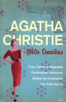 Agatha Christie 1950s Omnibus